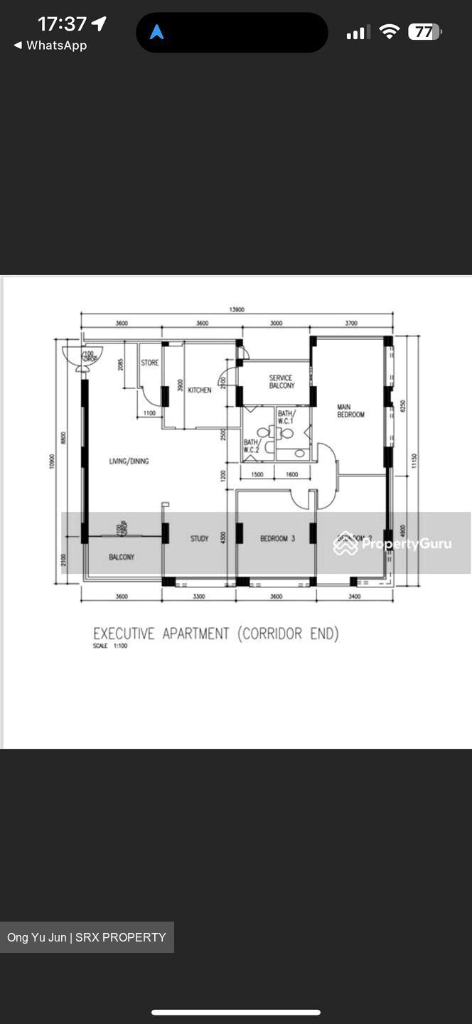 Blk 521 Pangshan Valley (Bukit Panjang), HDB Executive #621739241
